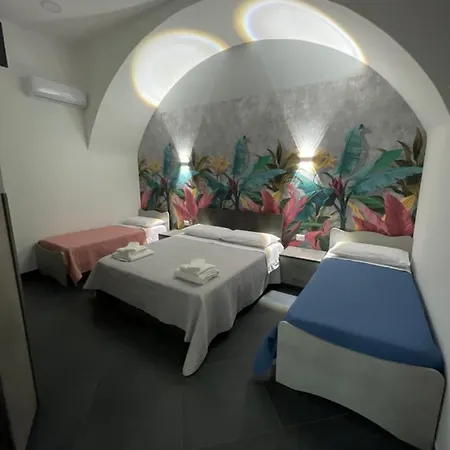 A' Casa Mij * Nápoly