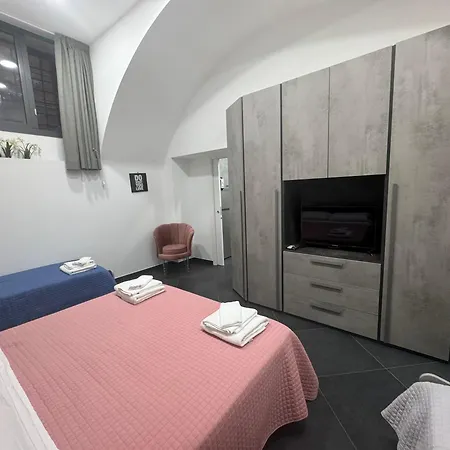 A' Casa Mij * Nápoles