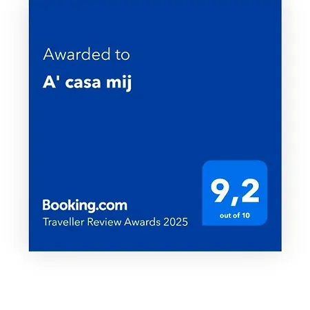 A' Casa Mij Neapol