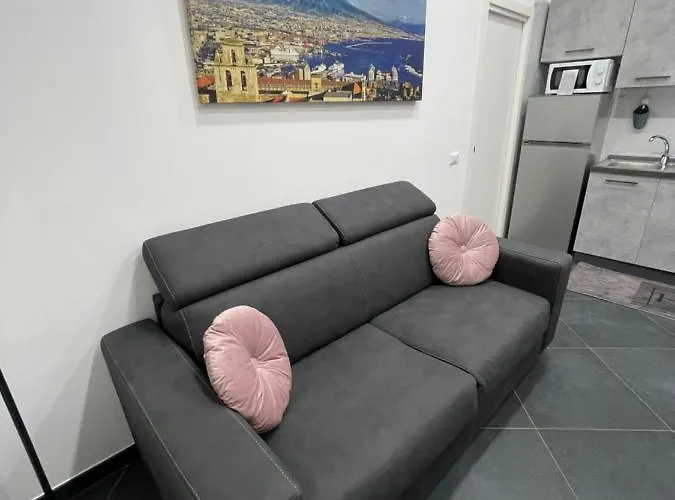 Dom wakacyjny A' Casa Mij Neapol