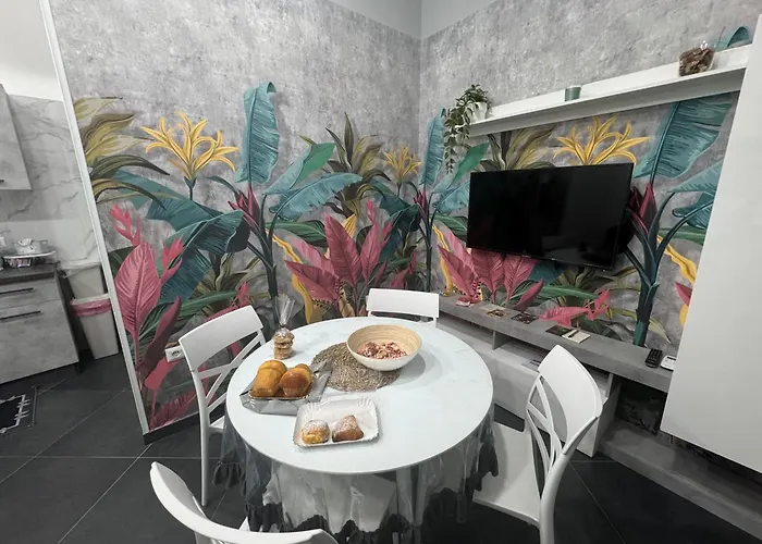 A' Casa Mij Dom wakacyjny Neapol