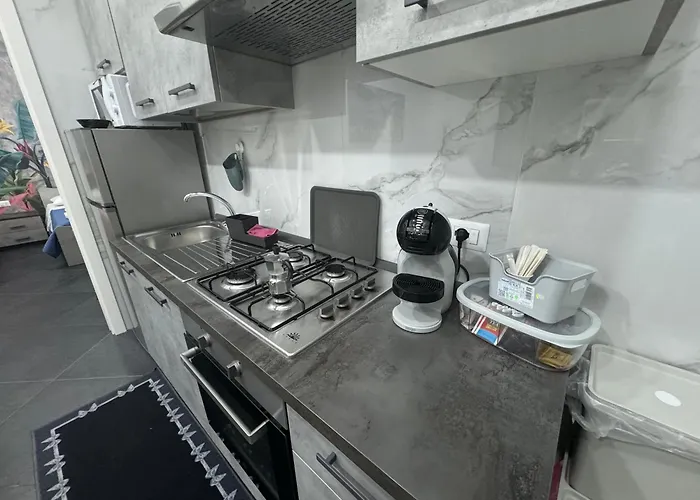 Dom wakacyjny A' Casa Mij Neapol