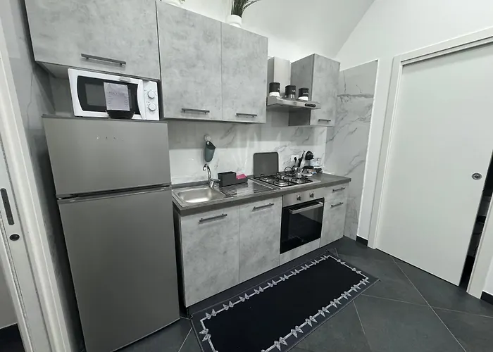 Dom wakacyjny A' Casa Mij