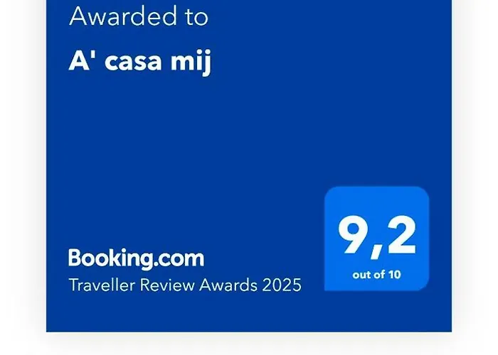 A' Casa Mij Νάπολη