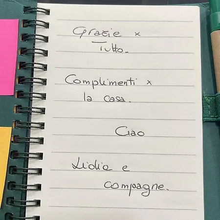 Casa vacanze A' Casa Mij *