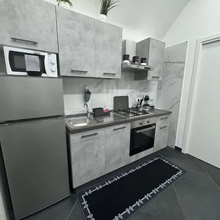 Holiday home A' Casa Mij