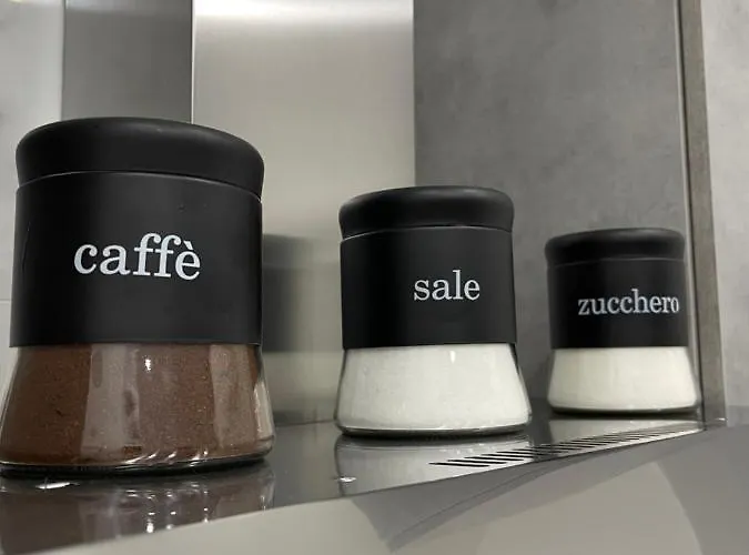 A' Casa Mij 펜션 나폴리