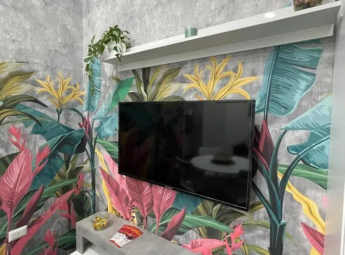 펜션 A' Casa Mij *