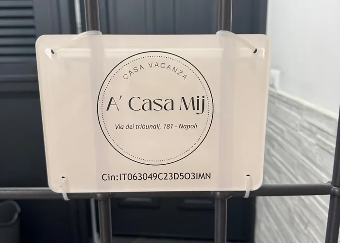A' Casa Mij 펜션